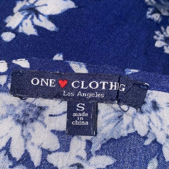 ✨ One Clothing Womens Cold Shoulder Romper Jumpsuit✨ - Picture 2 of 5